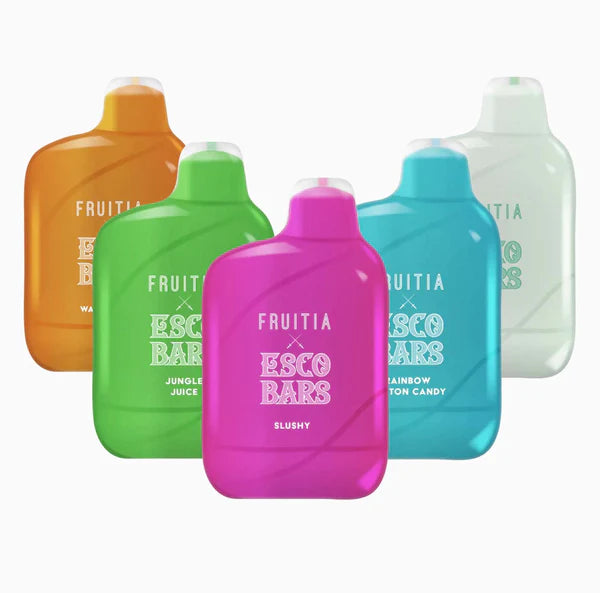 Esco Bars 6000 Puff Disposable Vape