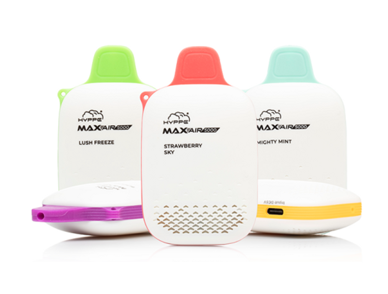 Hyppe Max Air 5000 Puffs 13ML