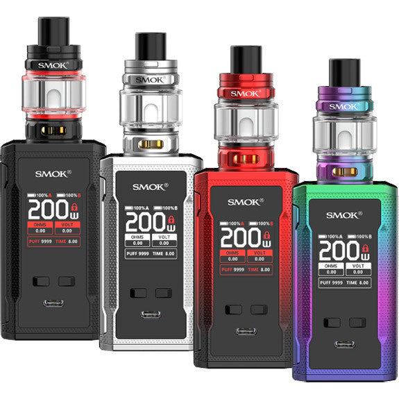 SMOK R-KISS 2 200W STARTER KIT