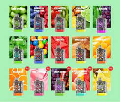 Lost Vape Orion BAR 7500 Disposable
