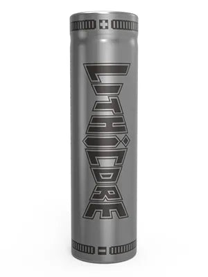 LITHICORE 18650 3500mAh BATTERY
