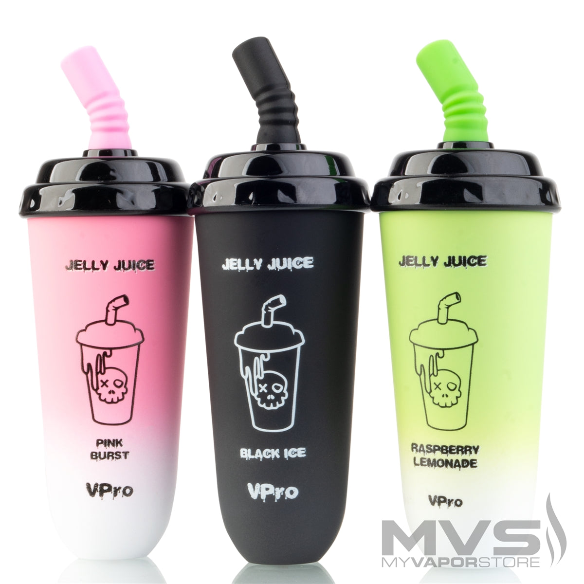 Vpro Jelly Juice 8000 Disposable